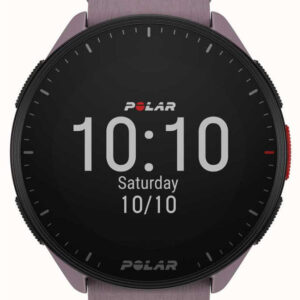Polar Pacer sporttester S-L Liliac 900102177 - Polar Hodinky -> SmartWatch unisex