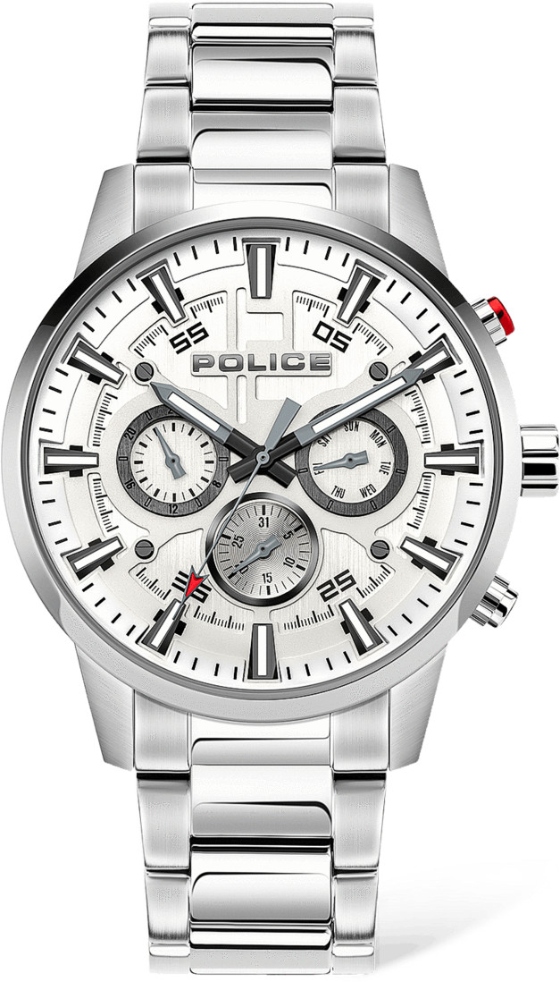 Police Coloradas PEWJK2003401 - Police Hodinky -> Analogové hodinky male