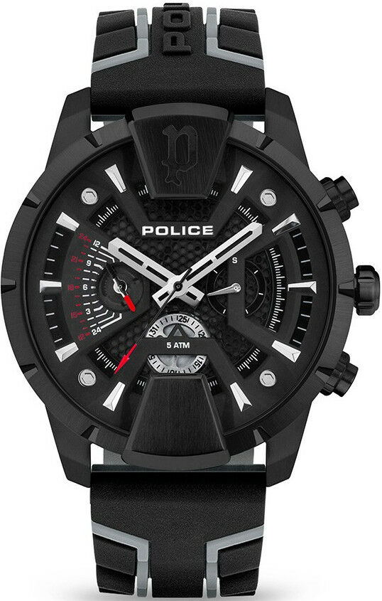 Police Huntley PEWJQ2203701 - Police Hodinky -> Analogové hodinky male