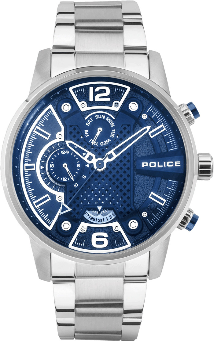 Police Lanshu PEWJK2203303 - Police Hodinky -> Analogové hodinky male