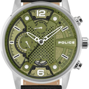 Police Lanshu PEWJF2203305 - Police Hodinky -> Analogové hodinky male