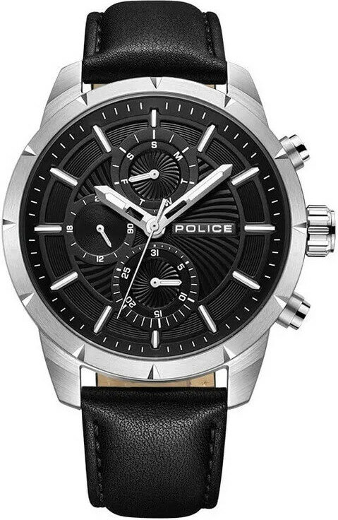Police Neist PEWJF2227101 - Police Hodinky -> Analogové hodinky male