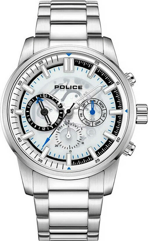 Police Greenlane PEWJK2227004 - Police Hodinky -> Analogové hodinky male