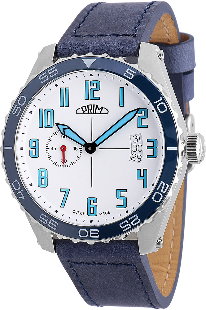 Prim Limited Edition Aviator Automatic W91P.13169.A - Prim Hodinky -> Analogové hodinky male