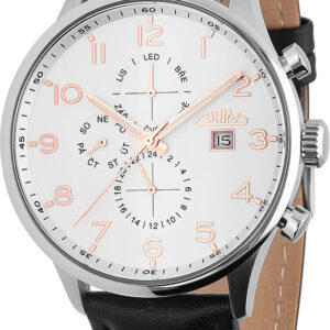 Prim Manager CZ Automatic W01P.13176.B - Prim Hodinky -> Analogové hodinky male