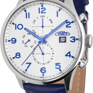 Prim Manager CZ Automatic W01P.13176.C - Prim Hodinky -> Analogové hodinky male