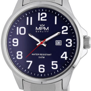 Prim MPM Quality W01M.11322.B - Prim Hodinky -> Analogové hodinky male