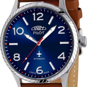 Prim Pilot Automatic S.E. W01P.13112.CH - Prim Hodinky -> Analogové hodinky male