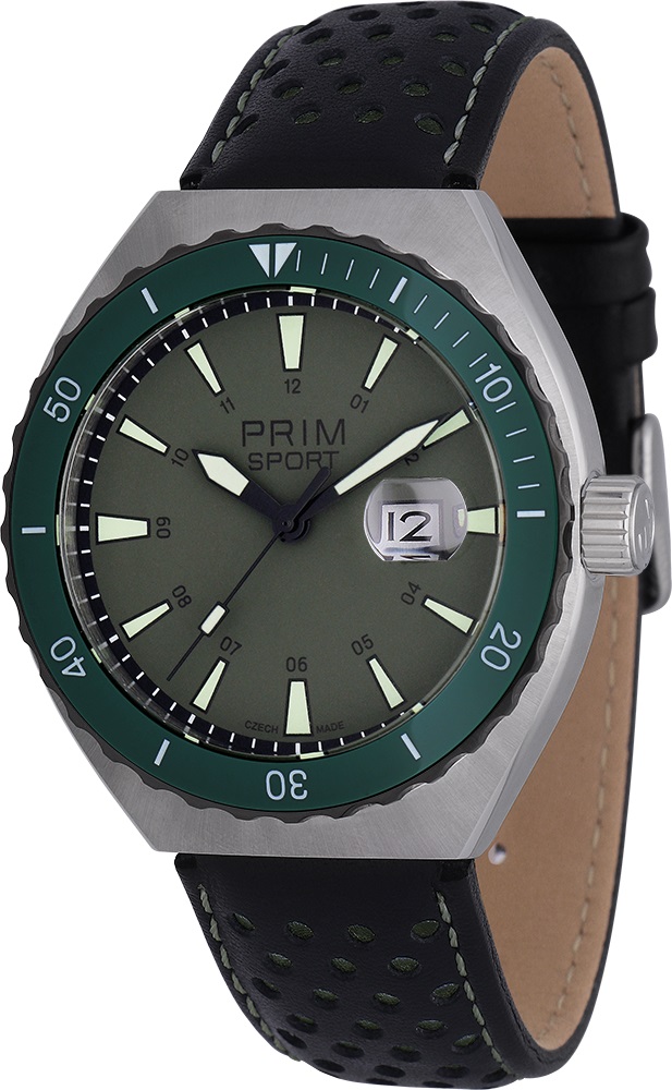 Prim PRIM Sport II. gen. Automatic W01C.13163.C - Prim Hodinky -> Analogové hodinky male