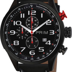 Prim Racer Chronograph 2021 W01P.13160.D - Prim Hodinky -> Analogové hodinky male