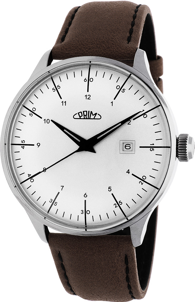 Prim Retro Automatic 21 W01C.13149.A - Prim Hodinky -> Analogové hodinky male