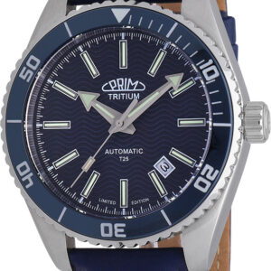 Prim Sport Tritium Limited Edition Automatic T25 W01P.13156.C - Prim Hodinky -> Analogové hodinky male