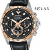 Pulsar Accelerator Solar Chrono PZ5110X1 - Pulsar Hodinky -> Analogové hodinky male