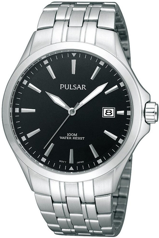 Pulsar Regular Quartz PS9089X1 - Pulsar Hodinky -> Analogové hodinky male