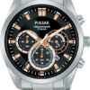 Pulsar Regular Quartz PT3A93X1 - Pulsar Hodinky -> Analogové hodinky male