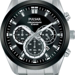 Pulsar Regular Quartz PT3A95X1 - Pulsar Hodinky -> Analogové hodinky male
