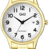 Q&Q Analogové hodinky A482J004Y - Q&Q Hodinky -> Analogové hodinky male