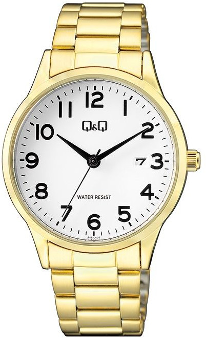 Q&Q Analogové hodinky A482J004Y - Q&Q Hodinky -> Analogové hodinky male