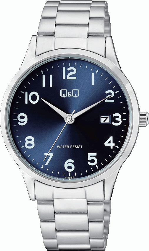 Q&Q Analogové hodinky A482J215Y - Q&Q Hodinky -> Analogové hodinky male