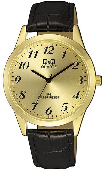Q&Q Analogové hodinky C152J103 - Q&Q Hodinky -> Analogové hodinky male