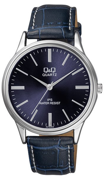 Q&Q Analogové hodinky C214J332 - Q&Q Hodinky -> Analogové hodinky male