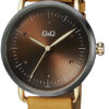 Q&Q Analogové hodinky QB74J502 - Q&Q Hodinky -> Analogové hodinky male