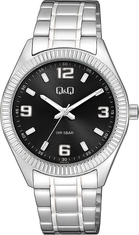 Q&Q Standard QZ48J215Y - Q&Q Hodinky -> Analogové hodinky male