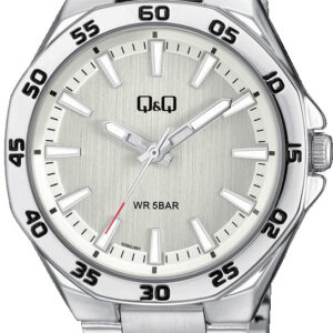 Q&Q Standard QZ82J201Y - Q&Q Hodinky -> Analogové hodinky male