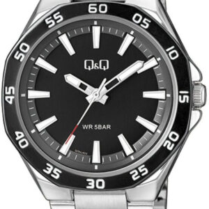Q&Q Standard QZ82J402Y - Q&Q Hodinky -> Analogové hodinky male