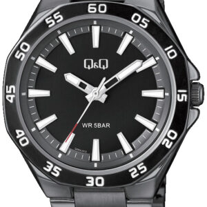 Q&Q Standard QZ82J412Y - Q&Q Hodinky -> Analogové hodinky male