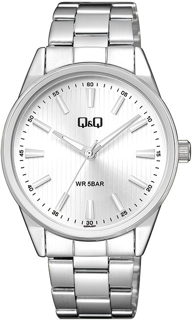 Q&Q Standard QZ94J201Y - Q&Q Hodinky -> Analogové hodinky male