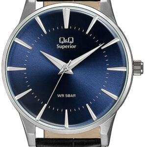 Q&Q Superior S398J302Y - Q&Q Hodinky -> Analogové hodinky male