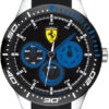 Scuderia Ferrari RedRev T Black&Blue 0830587 - Scuderia Ferrari Hodinky -> Analogové hodinky male