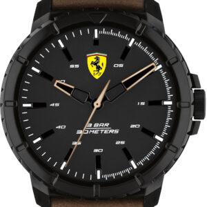 Scuderia Ferrari Forza Evo 0830902 - Scuderia Ferrari Hodinky -> Analogové hodinky male