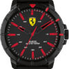 Scuderia Ferrari Forza Evo 0830903 - Scuderia Ferrari Hodinky -> Analogové hodinky male