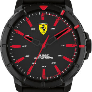 Scuderia Ferrari Forza Evo 0830903 - Scuderia Ferrari Hodinky -> Analogové hodinky male