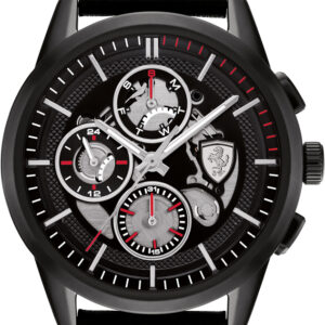 Scuderia Ferrari Grand Tour 0830829 - Scuderia Ferrari Hodinky -> Analogové hodinky male