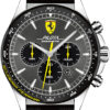 Scuderia Ferrari Pilota Chronometro 0830594 - Scuderia Ferrari Hodinky -> Analogové hodinky male