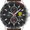 Scuderia Ferrari Pilota Evo 0830879 - Scuderia Ferrari Hodinky -> Analogové hodinky male