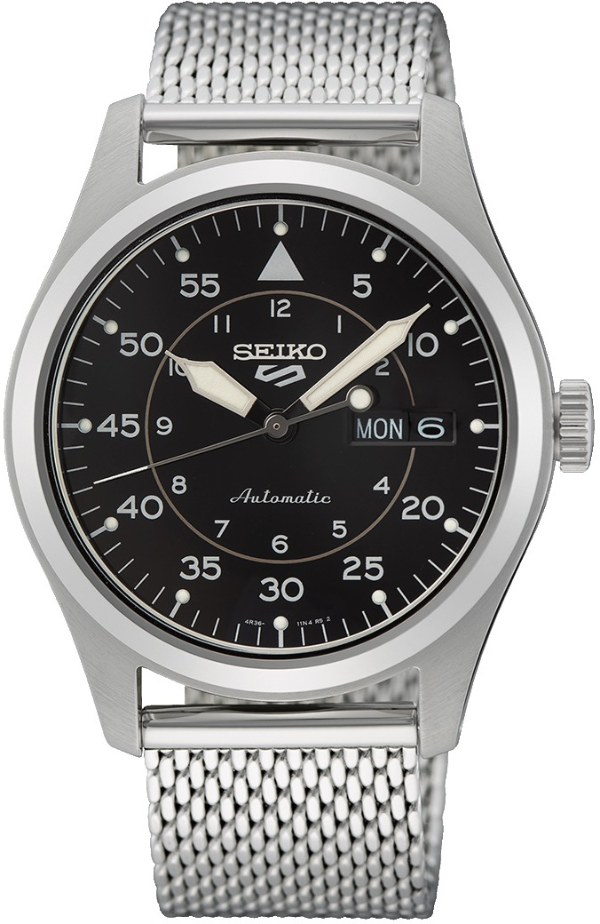 Seiko 5 Sports Automatic SRPH23K1 - Seiko Hodinky -> Analogové hodinky male