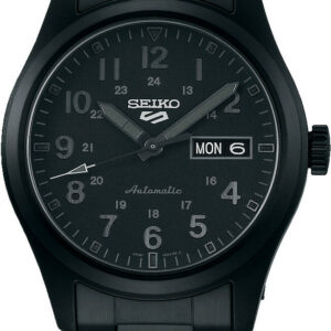 Seiko 5 Sports Automatic SRPJ09K1 - Seiko Hodinky -> Analogové hodinky male