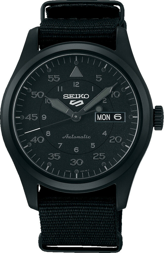Seiko 5 Sports Automatic SRPJ11K1 - Seiko Hodinky -> Analogové hodinky male