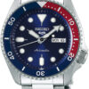 Seiko 5 Sports SRPD53K1 Pepsi - Seiko Hodinky -> Analogové hodinky male