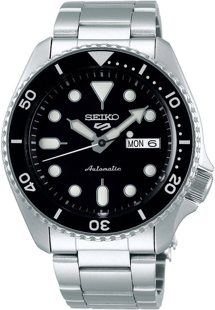 Seiko 5 Sports SRPD55K1 - Seiko Hodinky -> Analogové hodinky male