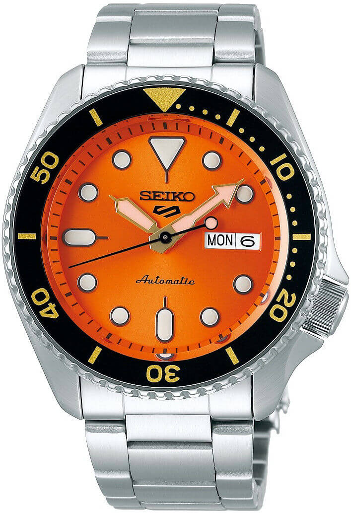 Seiko 5 Sports SRPD59K1 - Seiko Hodinky -> Analogové hodinky male