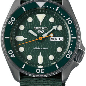 Seiko 5 Sports SRPD77K1 - Seiko Hodinky -> Analogové hodinky male