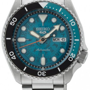 Seiko 5 Sports Automatic SRPJ45K1 - Seiko Hodinky -> Analogové hodinky male