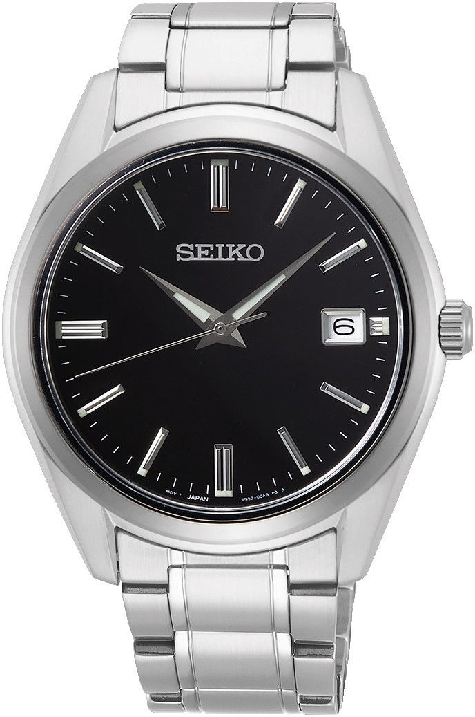 Seiko Quartz SUR311P1 - Seiko Hodinky -> Analogové hodinky male