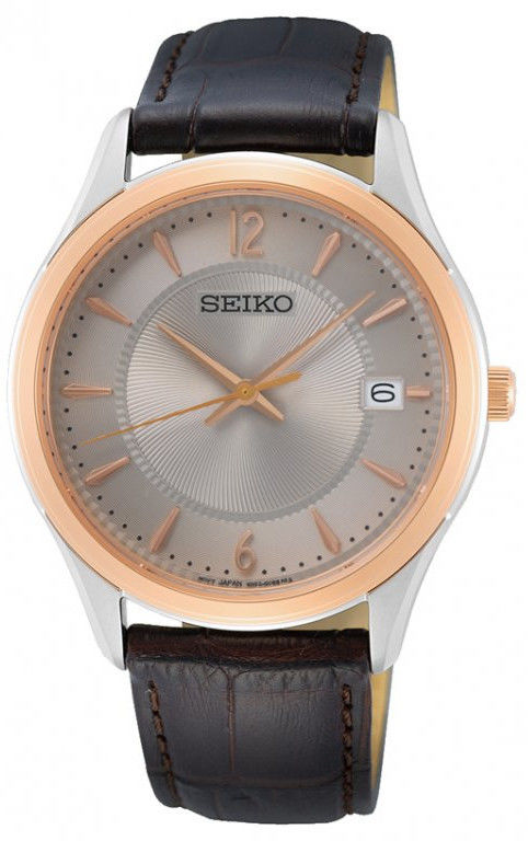 Seiko Quartz SUR422P1 - Seiko Hodinky -> Analogové hodinky male