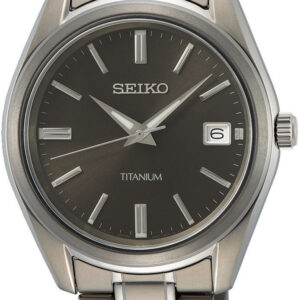Seiko Quartz Titanium SUR375P1 - Seiko Hodinky -> Analogové hodinky male